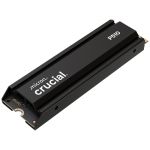 Crucial P510 - 2 To avec dissipateur