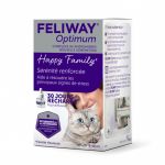 Feliway Optimum - Anti-Stress pour Chat - Recharge 48ml