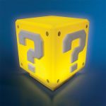 Paladone Mini-lampe USB Nintendo Bloc Question 8 cm