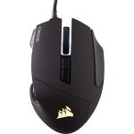 Corsair Scimitar RGB Elite souris USB Optique 18000 DPI Droitier, Souris de jeu