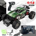 Fuegobird RC Car - V&eacute;hicule RC - voiture jouet &agrave; grande vitesse - l&eacute;gume