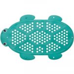 Infantino Tapis de bain et rangement pour jouets tortue