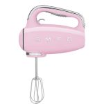 Smeg Batteur à main rose HMF01PKEU
