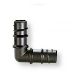 Claber COUDE A 90° CANNELE