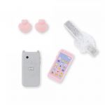 Corolle Coffret Poupée Girls Valentine Fashion Week Paris