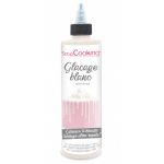 Scrapcooking Gla&ccedil;age pr&ecirc;t &agrave; l'emploi - Blanc - Go&ucirc;t Choco - 130 gr