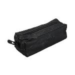 Alassio Trousse ronde en cuir