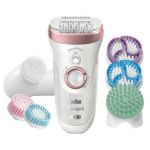 Braun Epilateur électrique silk-épil 9-700 sensosmart