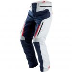 Furygan Pantalon textile Killington bleu/pearl/rouge- 2XL