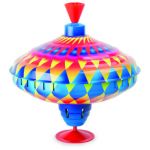 Legler 1985 - Toupies "Multicolore"