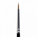 Rapha&euml;l Pinceau rond Kolinsky S s&eacute;rie 8408 en martre kolinsky 0/5