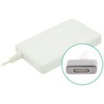 DLH Energy Chargeur ordinateur portable DLH 60W Slim Blanc pour Macbook Apple