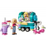 Lego La boutique mobile de bubble tea