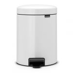 Brabantia NewIcon - Poubelle &agrave; p&eacute;dale 5 L