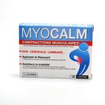 Les 3 chênes Myocalm - Contractions musculaires 30 comprimés
