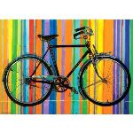Heye Puzzle Freedom Deluxe: Bike Art 1000 pi&egrave;ces