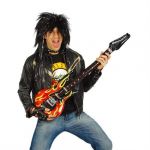Unknown GUITARE GONFLABLE 102 CM