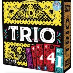Cocktail Games Trio Version Française