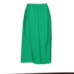 Jupes Freeman T.Porter JOLENE PLAIN Vert - Taille EU M,EU L,EU XL