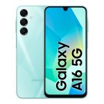 Samsung Galaxy A16 128Go Turquoise 5G