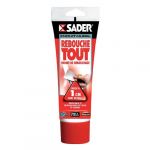 Sader Enduit mural rebouche tout - 330 g - Enduit pr&ecirc;t &agrave; l'emploi