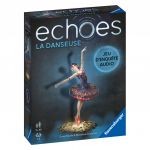 Ravensburger Jeu de stratégie Echoes La Danseuse