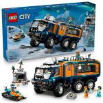 LEGO City Arctic Explorer Science Lab Truck Toy Set 60471