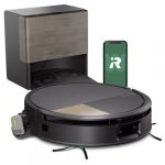 Irobot Aspirateur robot Roomba Combo Max 705
