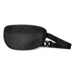 New era New York Yankees MLB Mini Waist Bag Black on Black Bauchtasche - One-Size