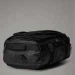 The North Face Sac De Voyage Base Camp Duffel 32 l Tnf Black-asphalt Grey Taille Taille Unique male