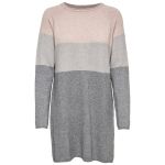 Only Robe courte ONLLILLO Gris - Taille S,M,L,XL,XS