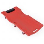 Varan Motors	 Motors - 5767-0010 Chariot de visite &agrave; 6 roulettes mobile 360&deg;, 90x41cm, forme ergonomique