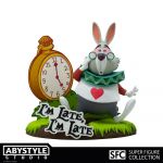 Abysse Corp Figurine - Disney - Lapin Blanc