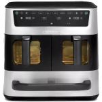 Cuisinart Friteuse sans huile Trizone AFT13XSSE