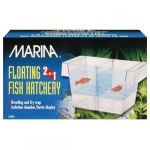 Hagen Pondoir flottant 2 en 1