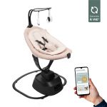 Babymoov Balancelle Swoon Evolution connect ROSE