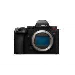 Panasonic Appareil photo hybride Lumix S5 Mark II