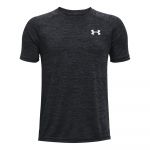 Under Armour Tech 2.0 T-shirt Gar&ccedil;ons - Noir