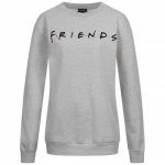 AMIS Titles Crew Femmes Sweat-shirt GBLCS402HGY