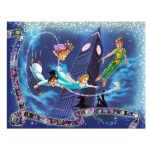 Ravensburger Disney Peter Pan - Puzzle 1000 pi&egrave;ces