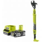 Ryobi Pack Coupe-branches 18V OnePlus OLP1832BX - 1 Batterie 2.5Ah - 1 Chargeur rapide RC18120-125