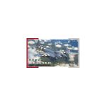 Special Hobby Maquette DH. Mosquito PR Mk.XVI ‘Long-Range Reconnaissance’ Maquette d'avion - 100-SH72452