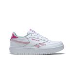 Reebok Baskets fille Club C Double