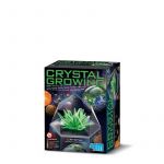 4M - Kidz Labs Science in action: CRYSTAL GROWING - ESPACE / Vert