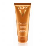 Vichy Ideal Soleil - Lait hydratant auto-bronzant Visage & Corps