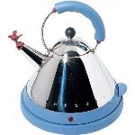 Alessi MG32AZ - Bouilloire électrique 1,5 L