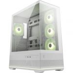 MSI MAG PANO 110R PZ WHITE unit&eacute; centrale Midi Tower Blanc