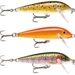 Rapala Countdown - 5cm - 5G - Live Rainbow Trout - CD05 RTL