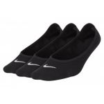 Nike Chaussettes Lightweight (3 paires) - Noir - Taille M - Femme