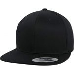 Flexfit Casquette de cotton biologique Noir 6089OC - Taille one size